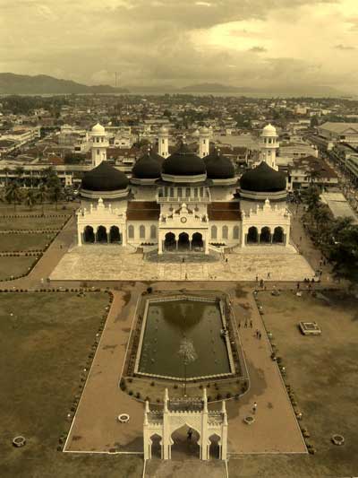 Obyek Wisata Banda Aceh Aceh Serambi Mekkah